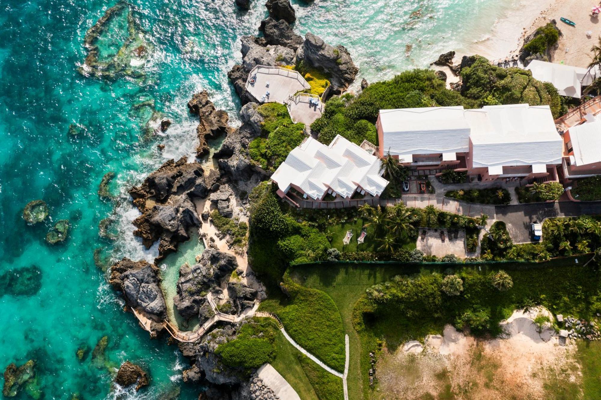 The Reefs Resort And Club Southampton Esterno foto