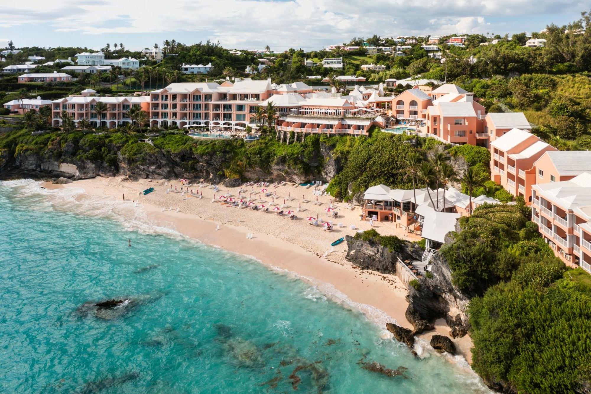 The Reefs Resort And Club Southampton Esterno foto
