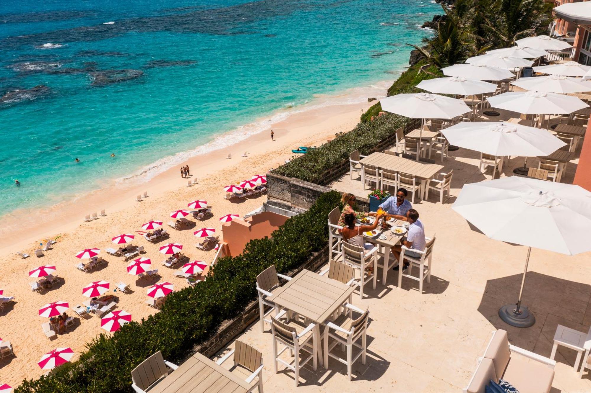 The Reefs Resort And Club Southampton Esterno foto
