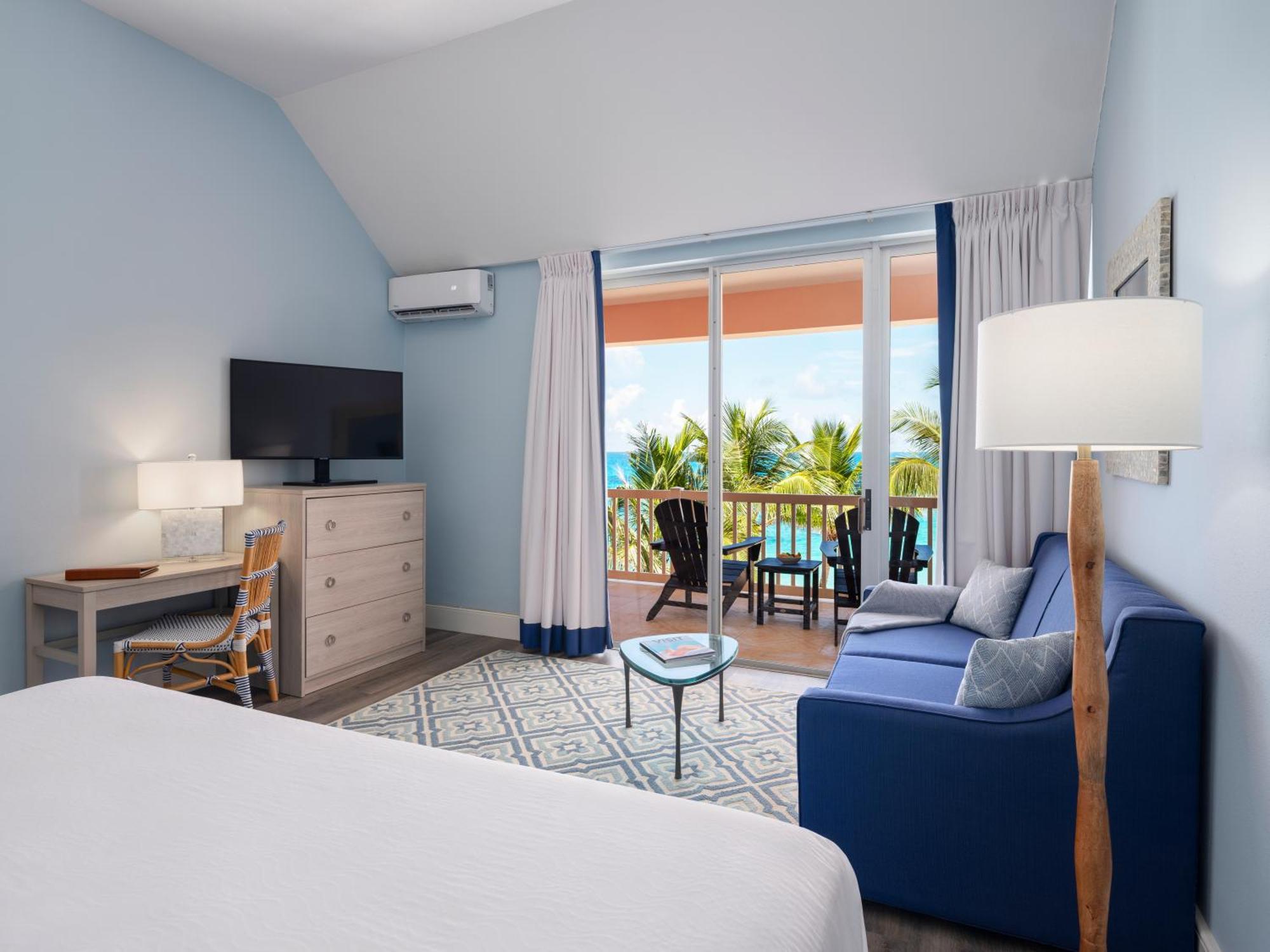 The Reefs Resort And Club Southampton Esterno foto