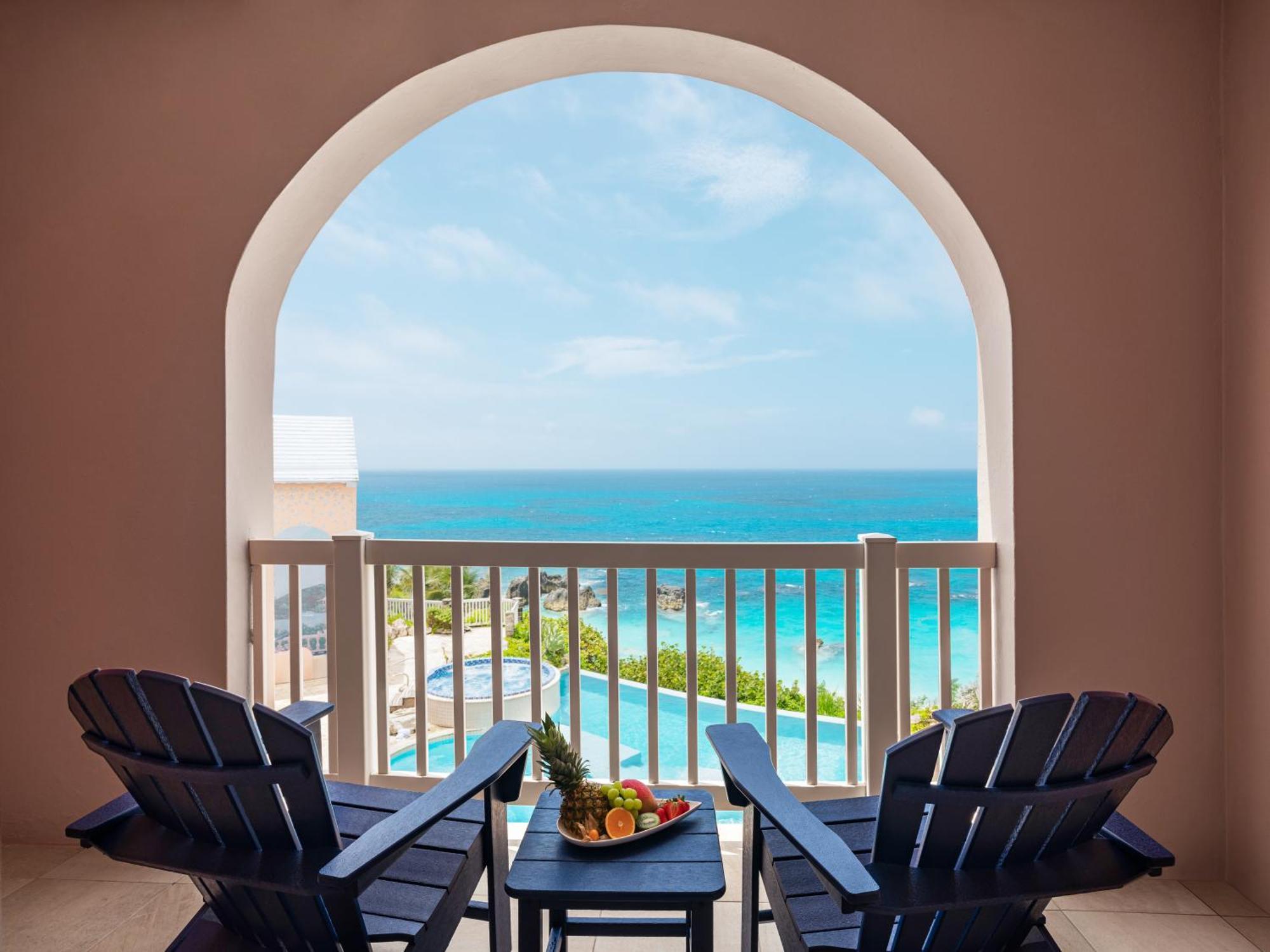 The Reefs Resort And Club Southampton Esterno foto