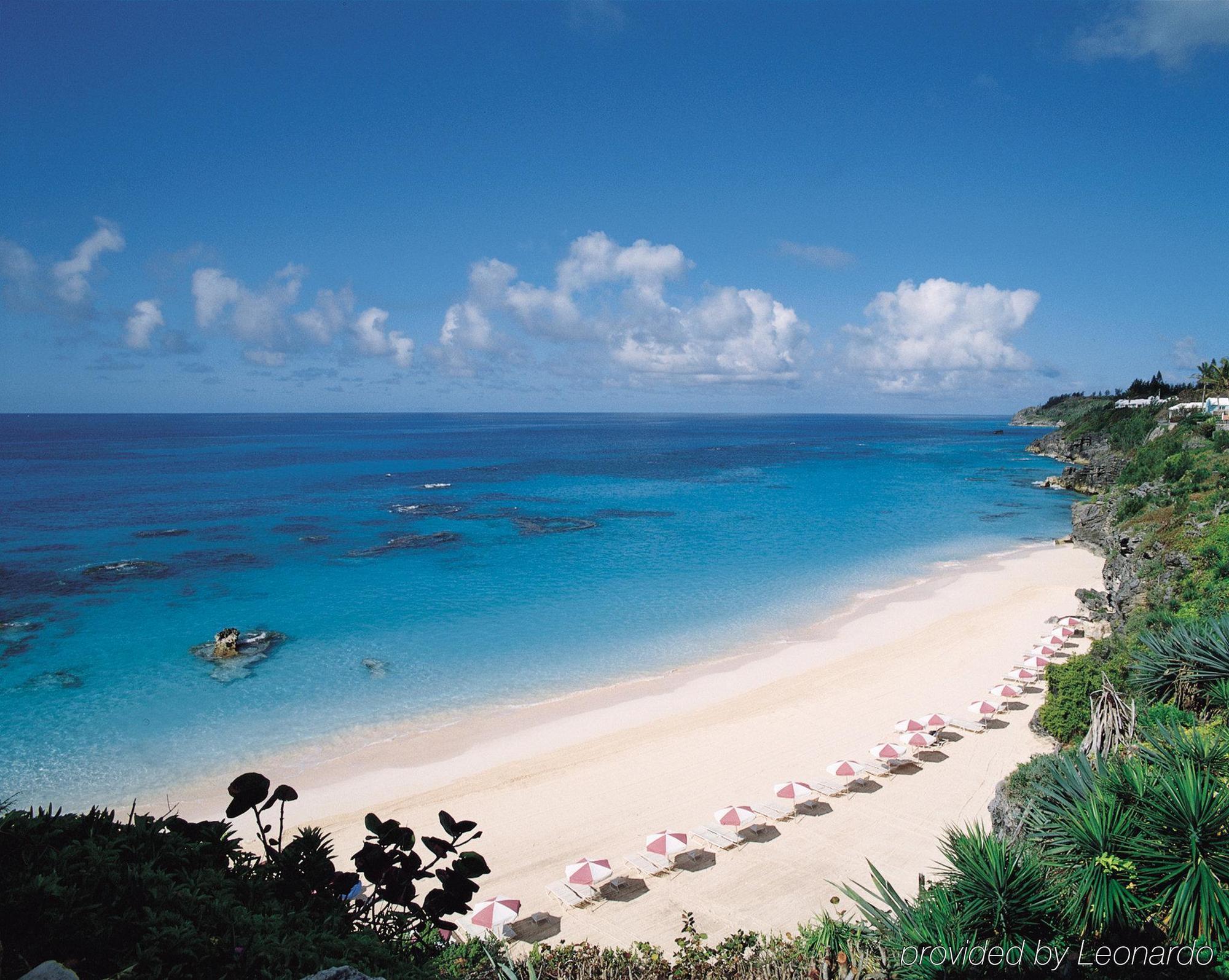 The Reefs Resort And Club Southampton Servizi foto