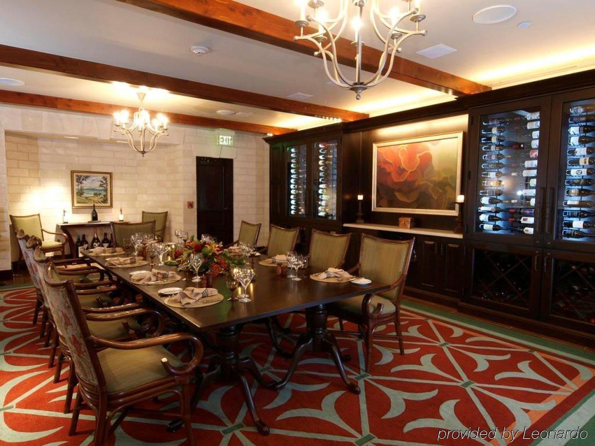The Reefs Resort And Club Southampton Ristorante foto