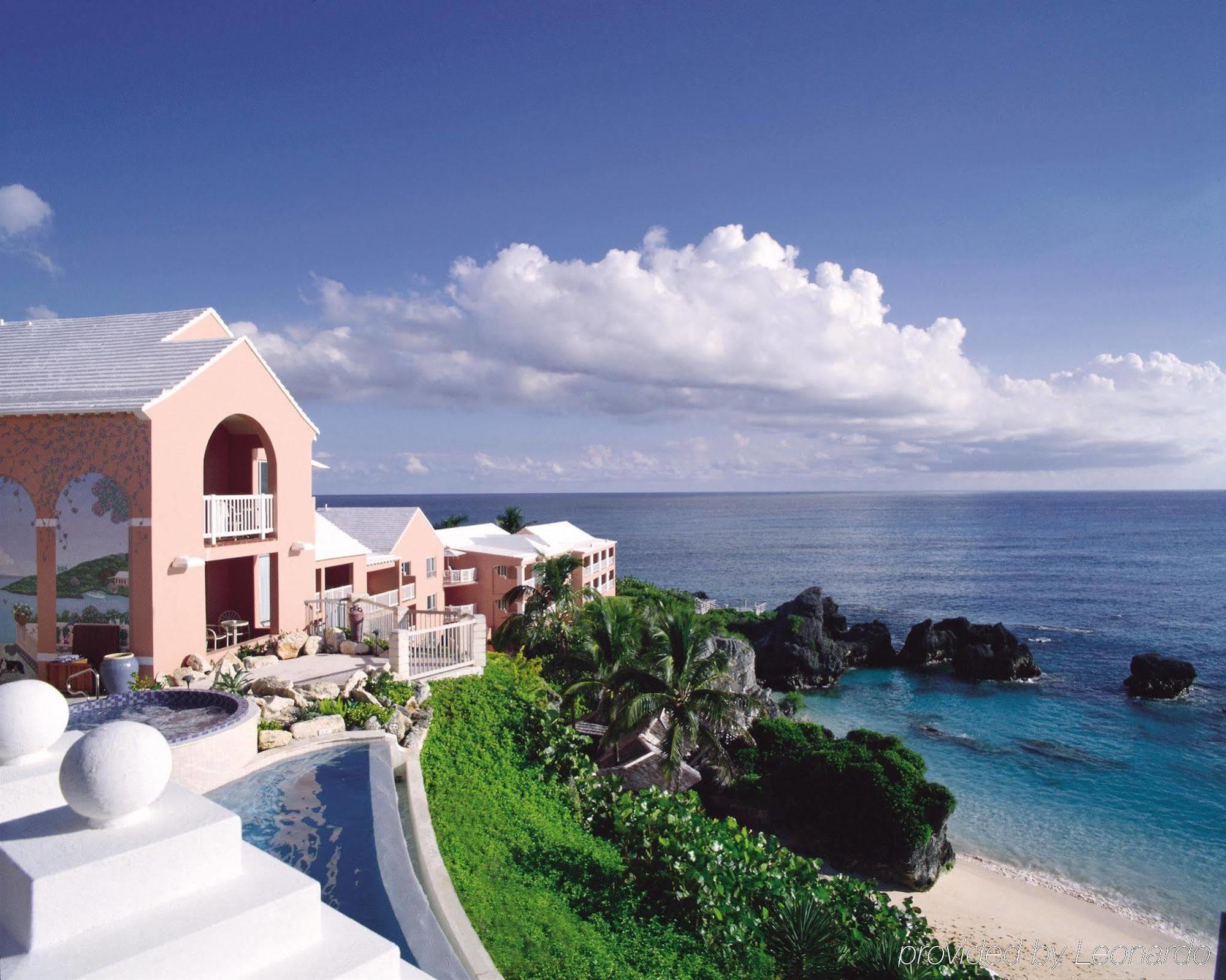 The Reefs Resort And Club Southampton Esterno foto