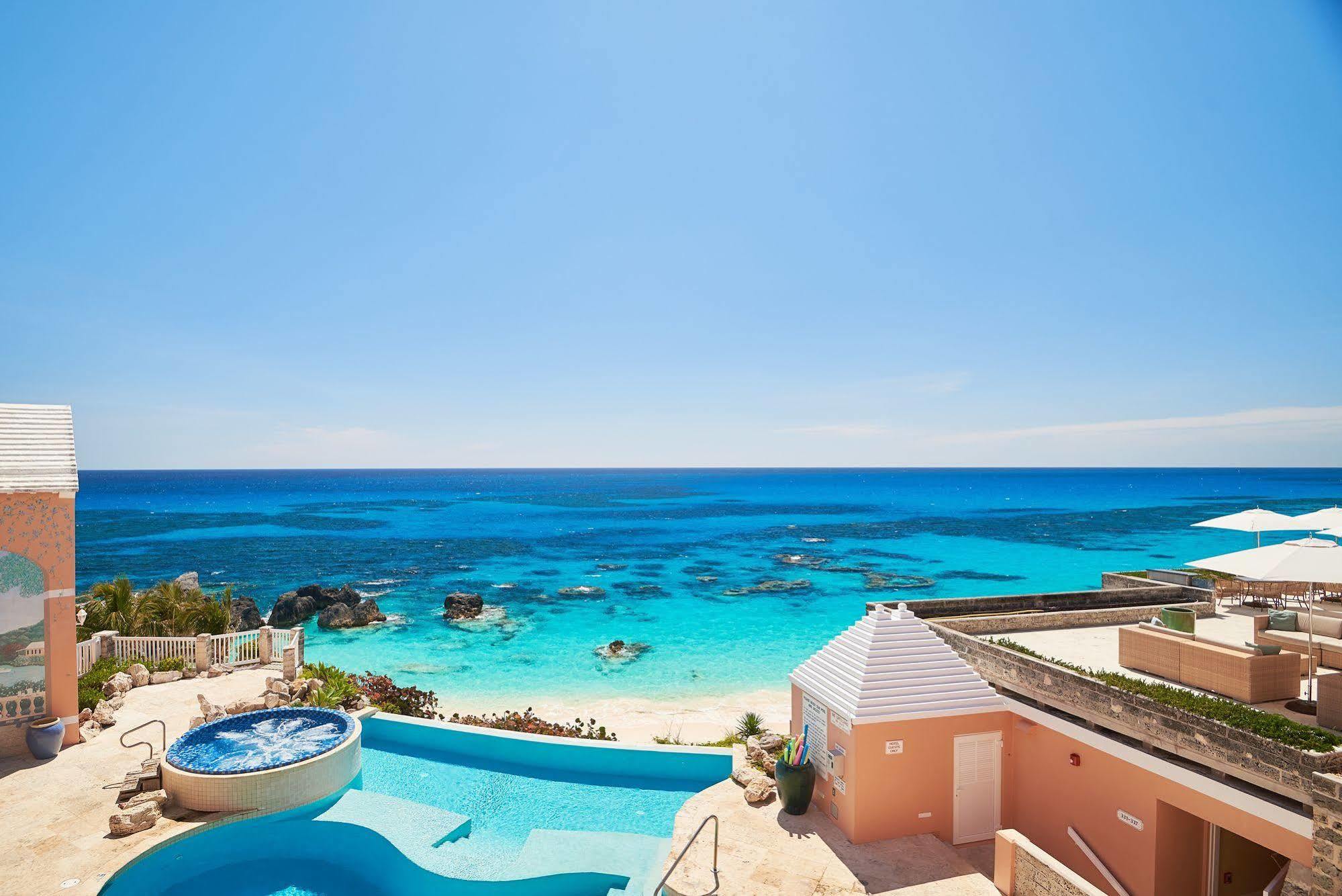The Reefs Resort And Club Southampton Esterno foto