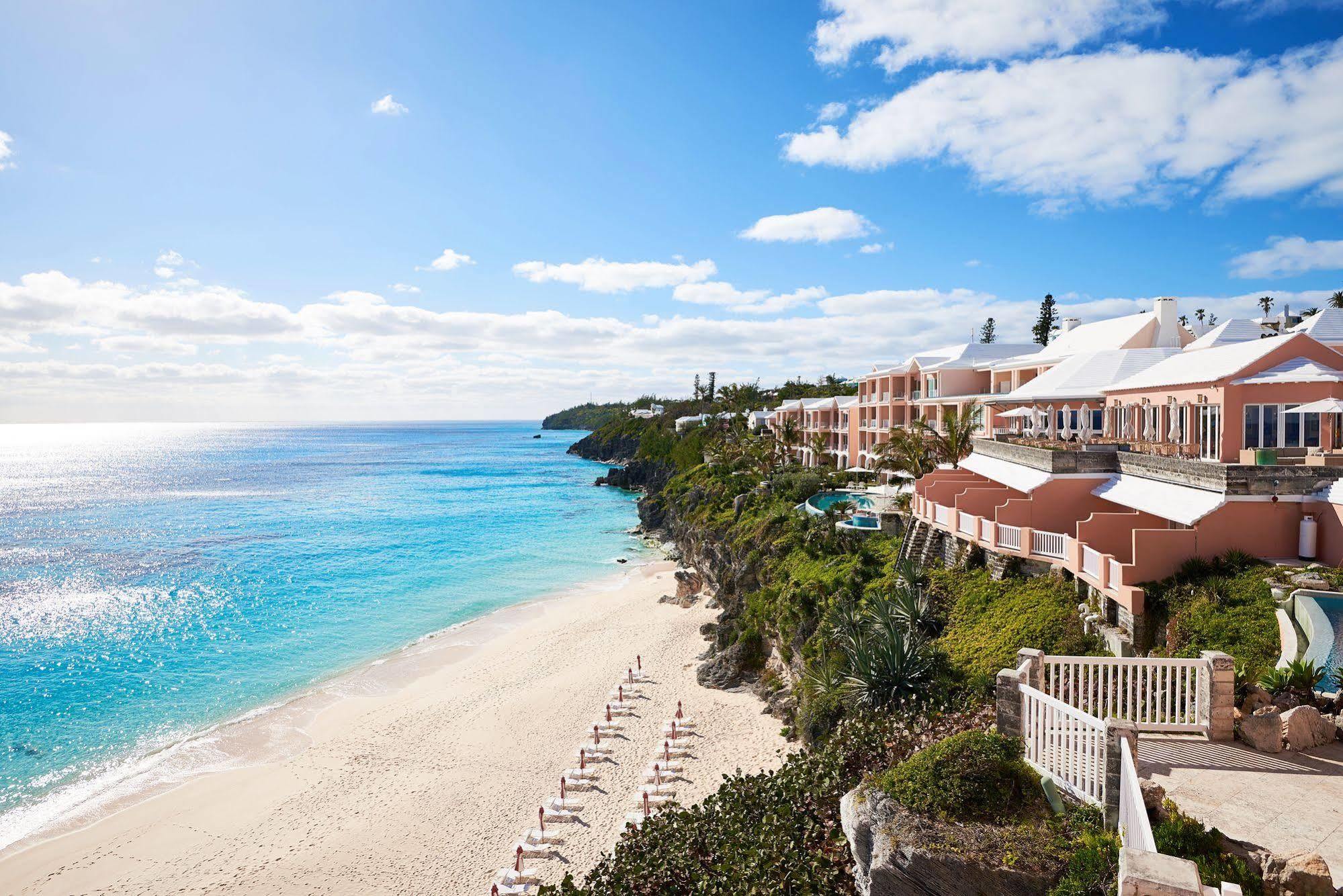 The Reefs Resort And Club Southampton Esterno foto