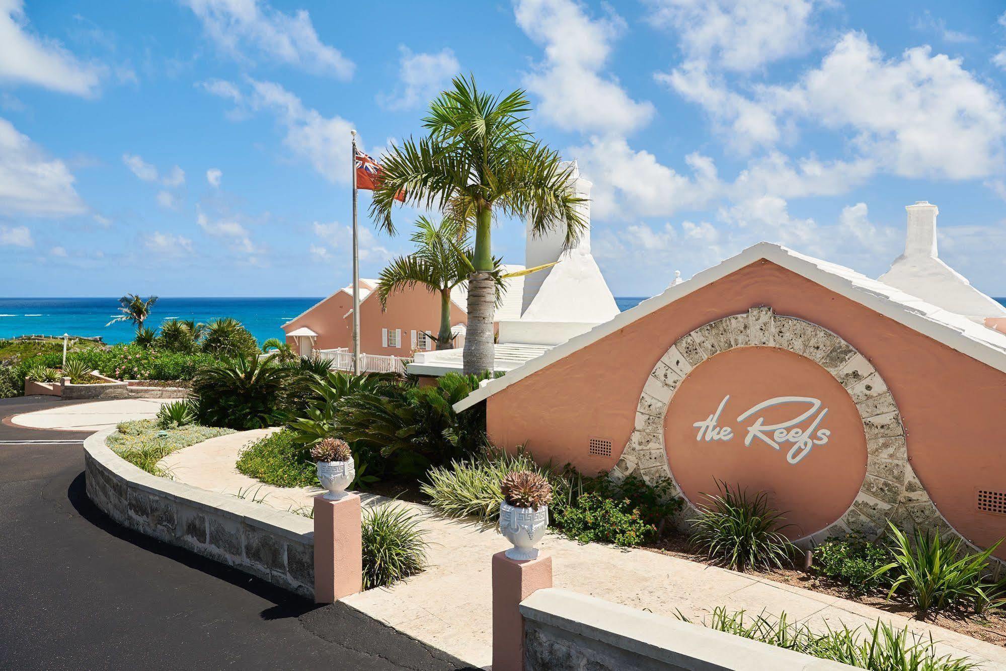 The Reefs Resort And Club Southampton Esterno foto