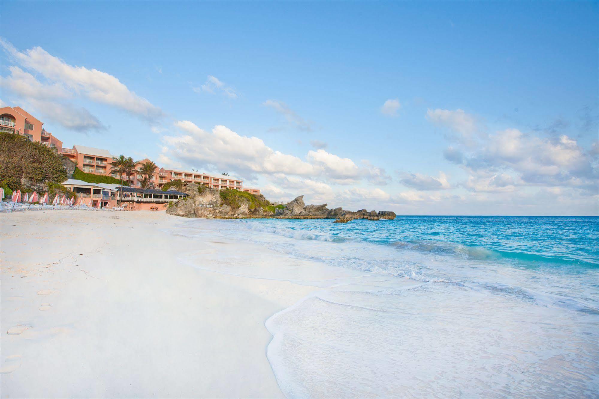 The Reefs Resort And Club Southampton Esterno foto