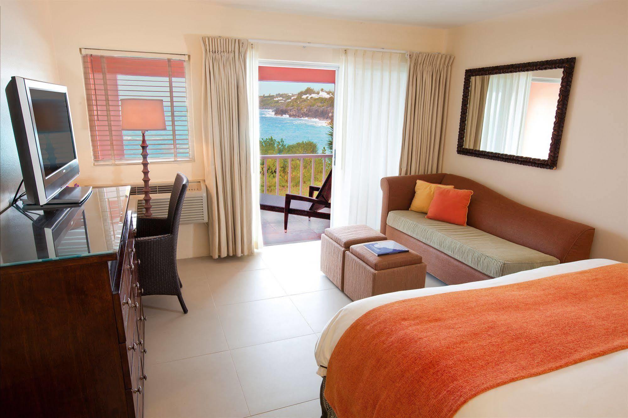 The Reefs Resort And Club Southampton Esterno foto
