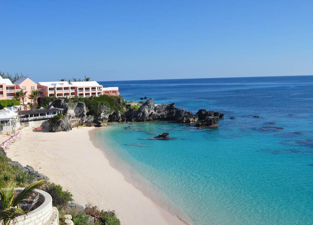 The Reefs Resort And Club Southampton Esterno foto