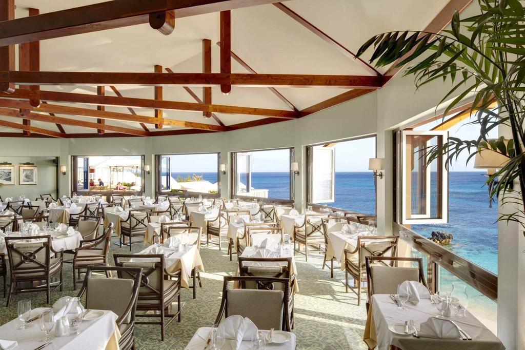 The Reefs Resort And Club Southampton Ristorante foto