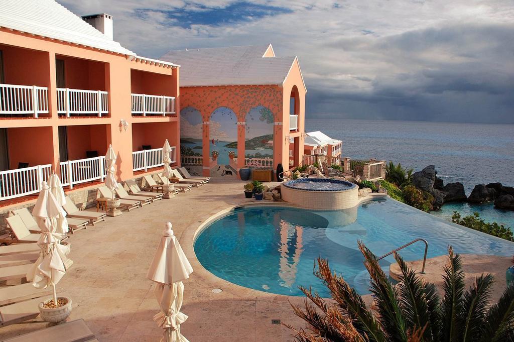 The Reefs Resort And Club Southampton Esterno foto
