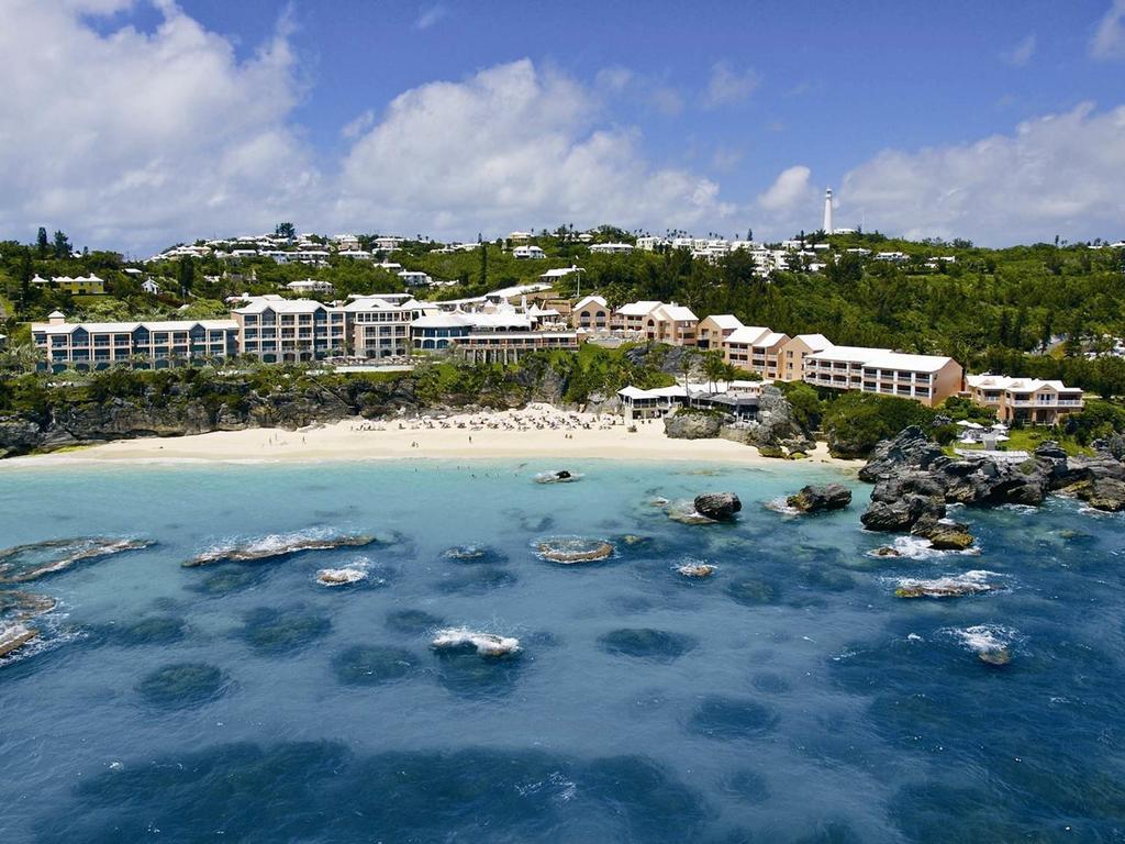 The Reefs Resort And Club Southampton Esterno foto
