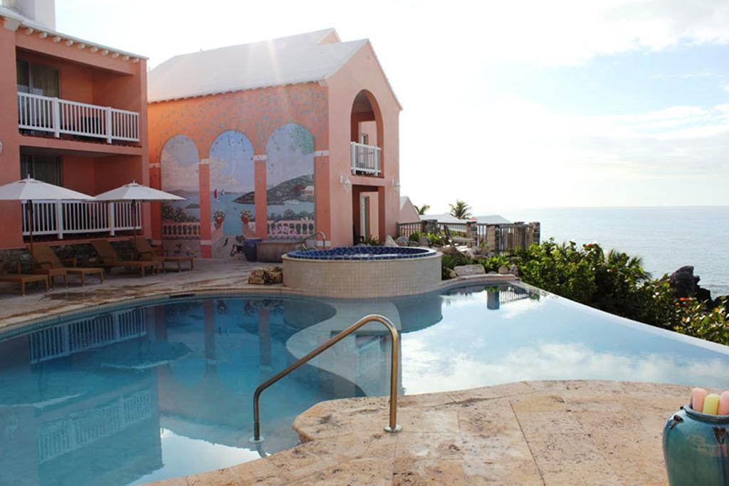 The Reefs Resort And Club Southampton Esterno foto