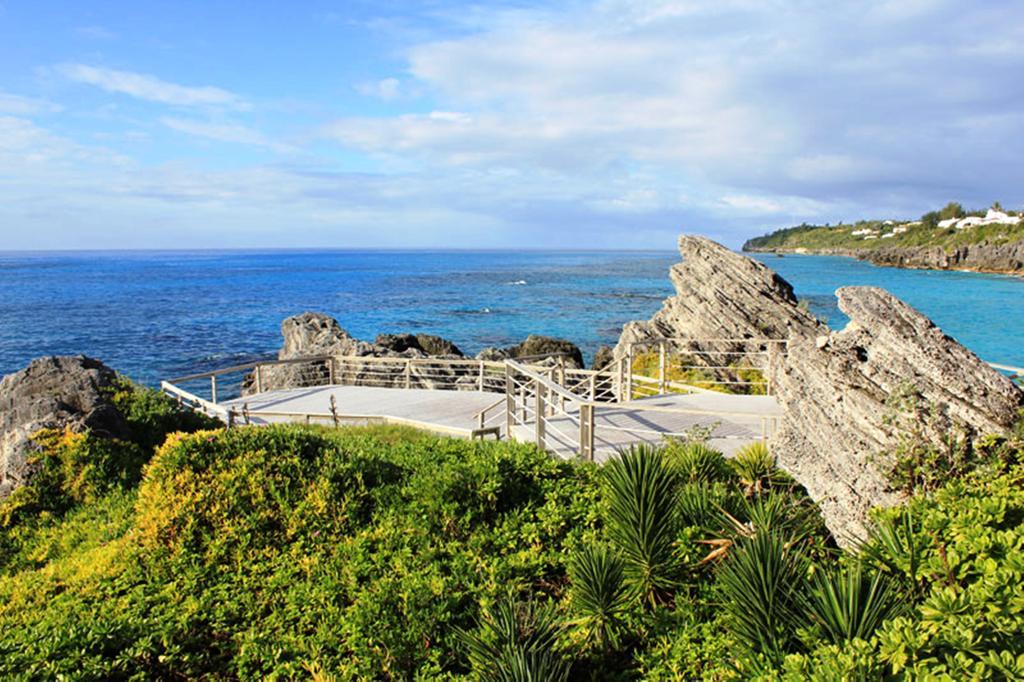 The Reefs Resort And Club Southampton Esterno foto
