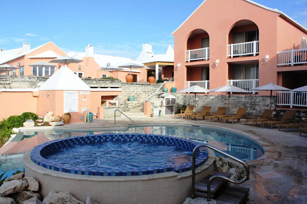 The Reefs Resort And Club Southampton Esterno foto