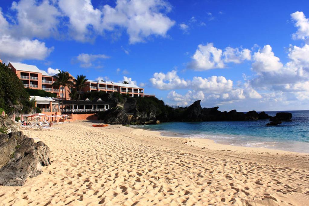 The Reefs Resort And Club Southampton Esterno foto
