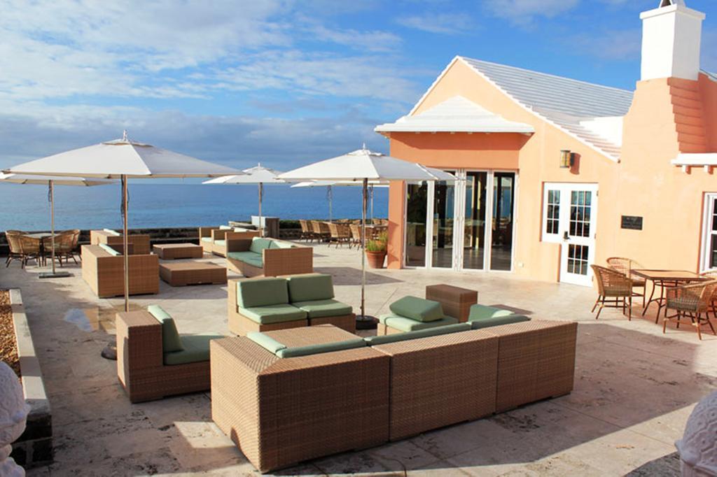 The Reefs Resort And Club Southampton Esterno foto