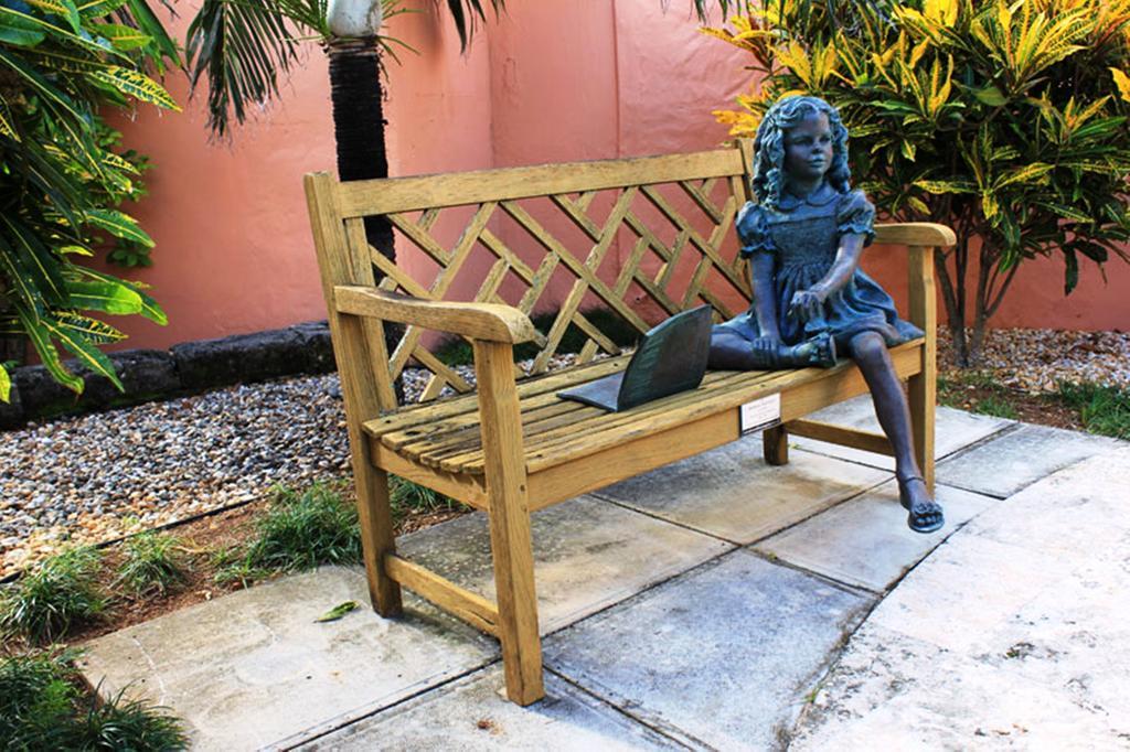 The Reefs Resort And Club Southampton Esterno foto