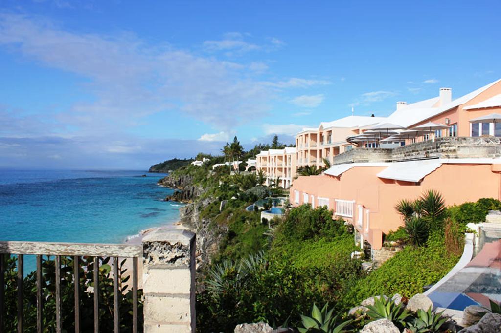 The Reefs Resort And Club Southampton Esterno foto