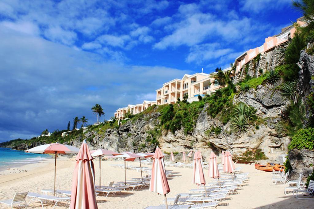 The Reefs Resort And Club Southampton Esterno foto