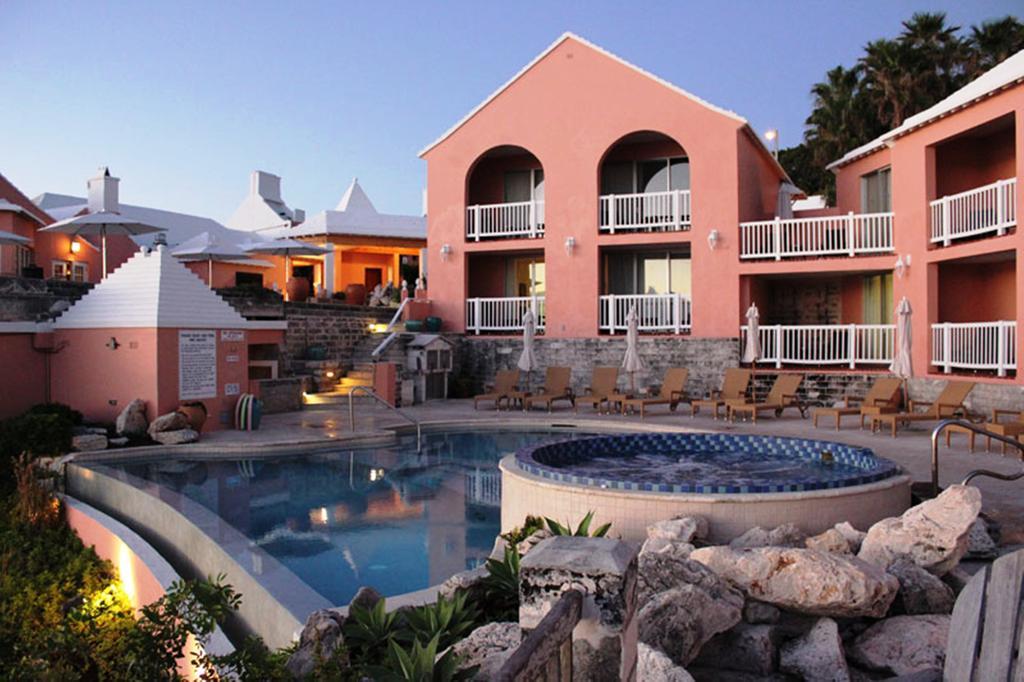The Reefs Resort And Club Southampton Esterno foto