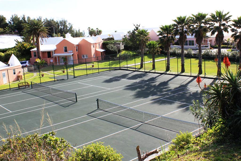 The Reefs Resort And Club Southampton Esterno foto