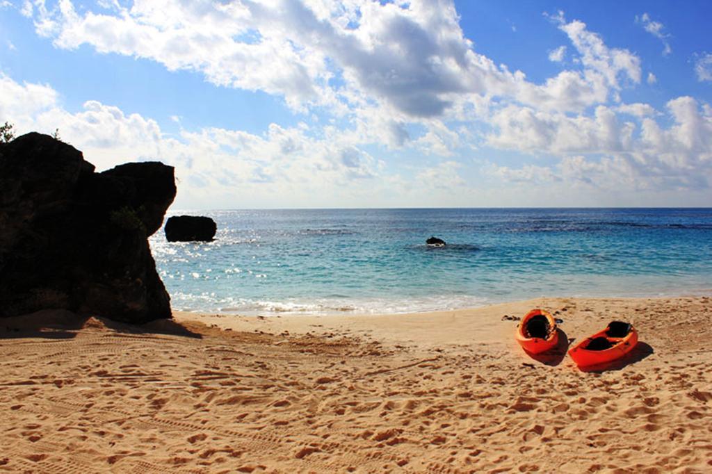 The Reefs Resort And Club Southampton Esterno foto