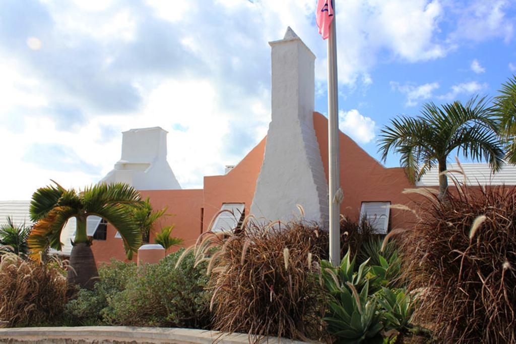 The Reefs Resort And Club Southampton Esterno foto