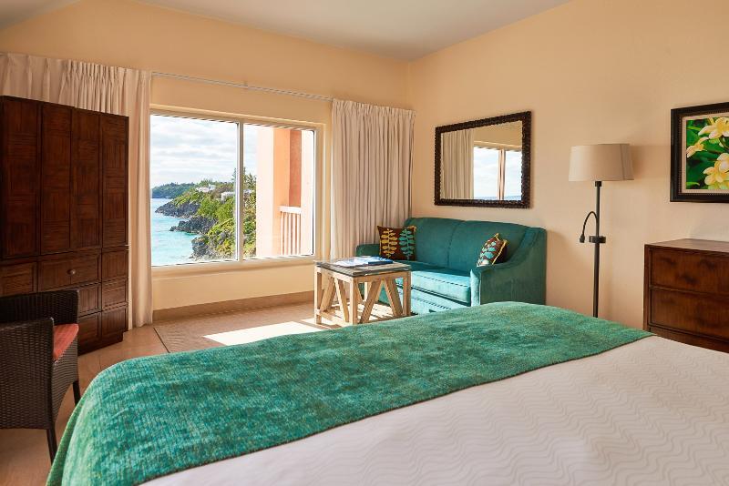 The Reefs Resort And Club Southampton Esterno foto