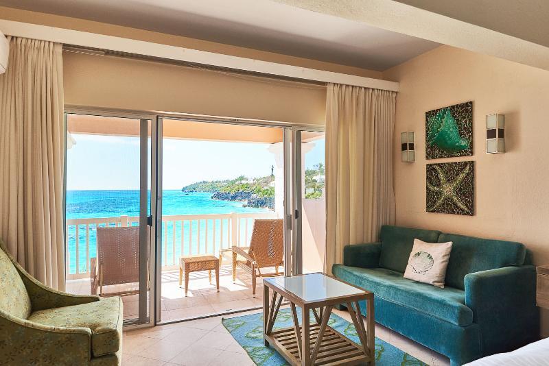 The Reefs Resort And Club Southampton Esterno foto
